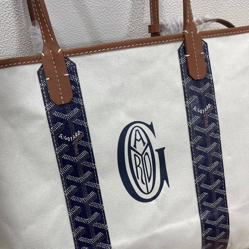 Goyard Brown shoulder bag — Top Quality Replica