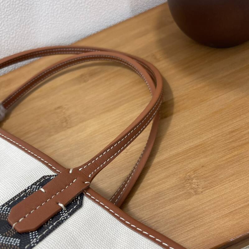 Goyard Brown shoulder bag — AAA Quality Replica