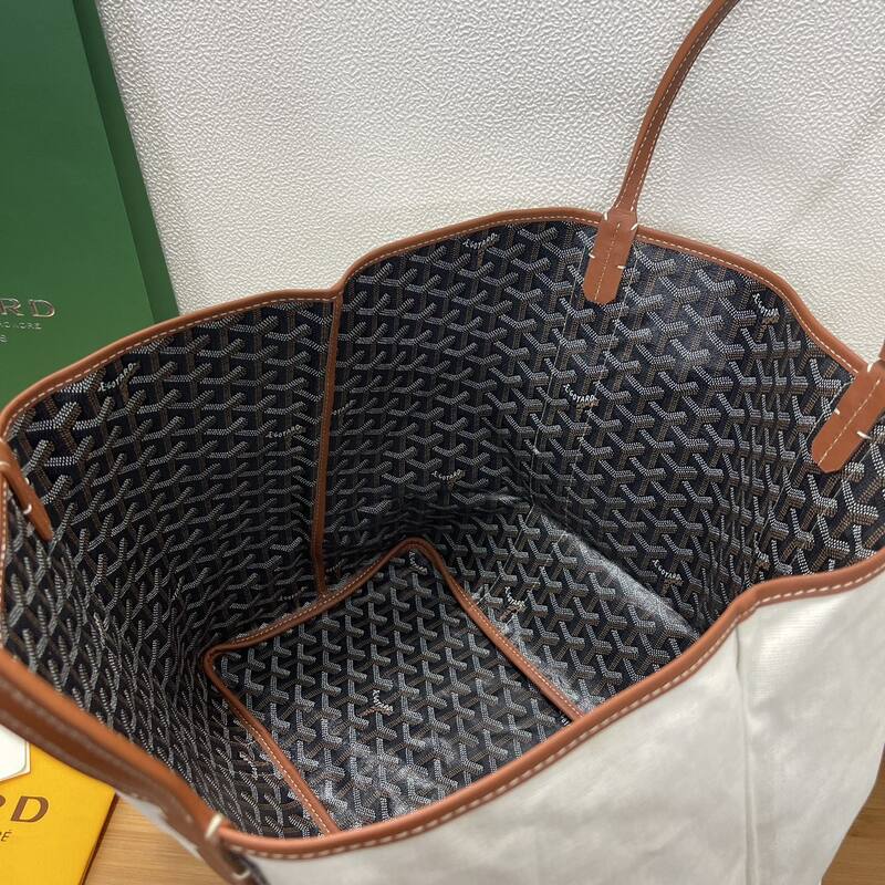 Goyard Brown shoulder bag — AAA Quality Replica