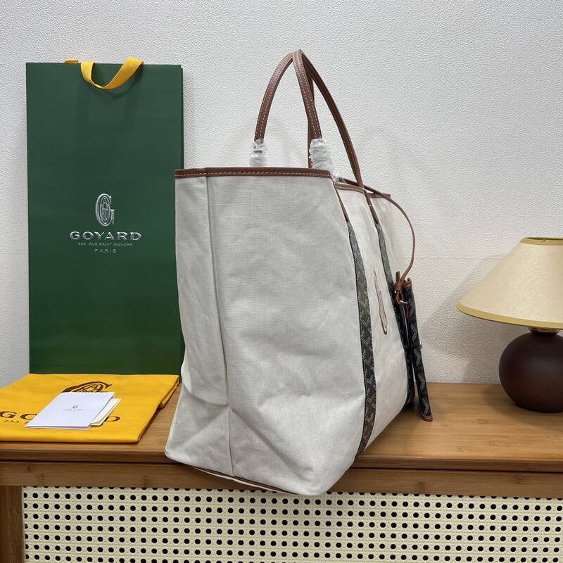 Goyard Brown shoulder bag — AAA Quality Replica