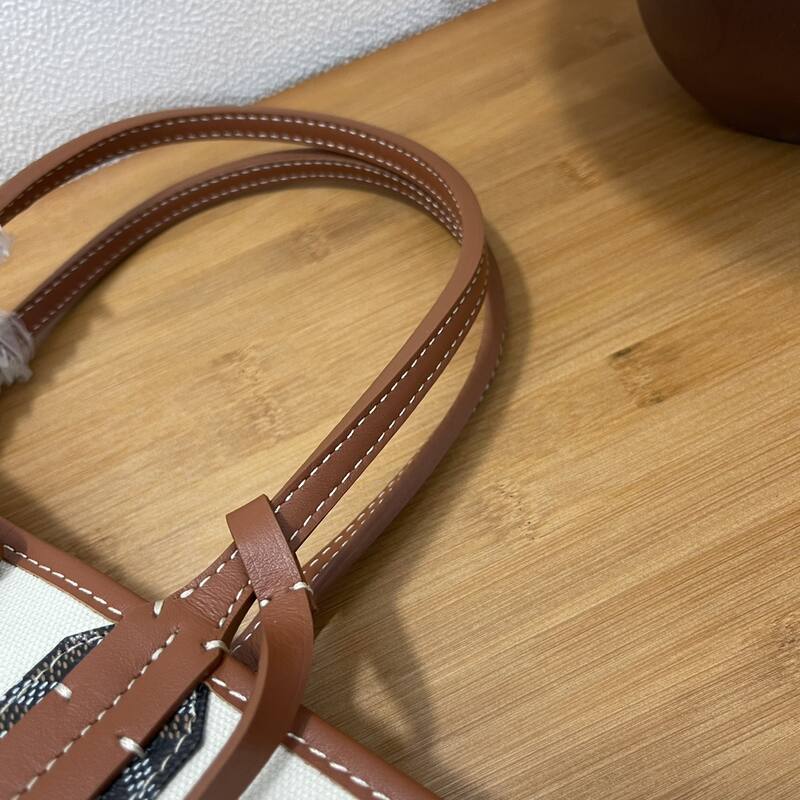 Goyard Black shoulder bag — Premium Replica