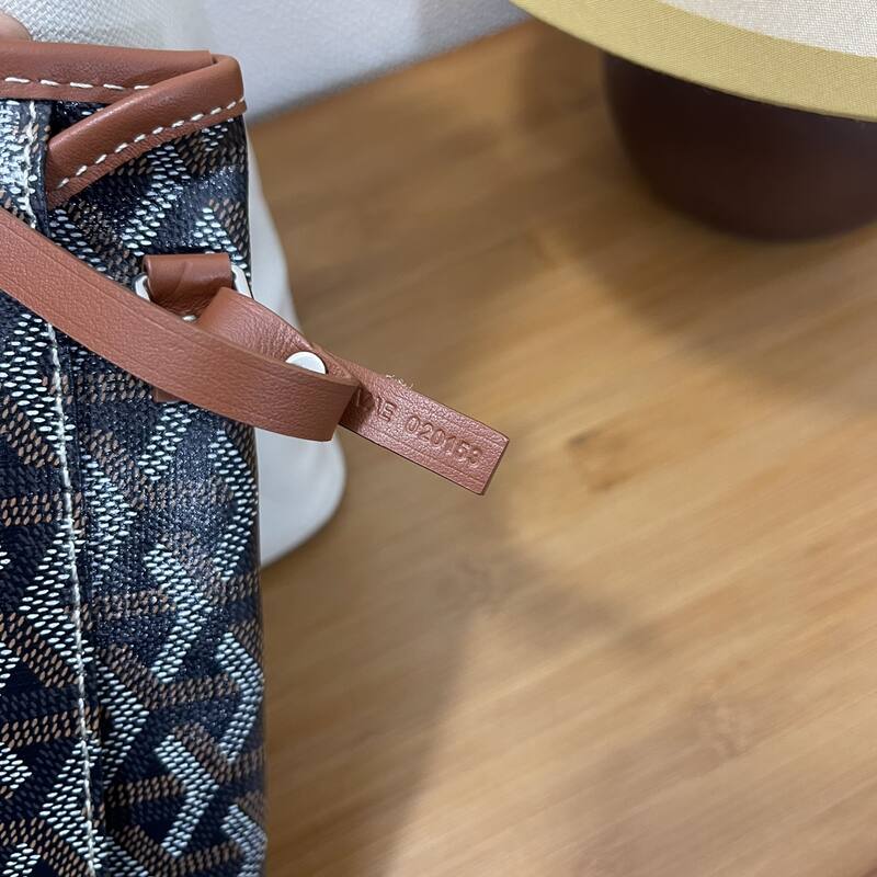 Goyard Black shoulder bag — Premium Replica