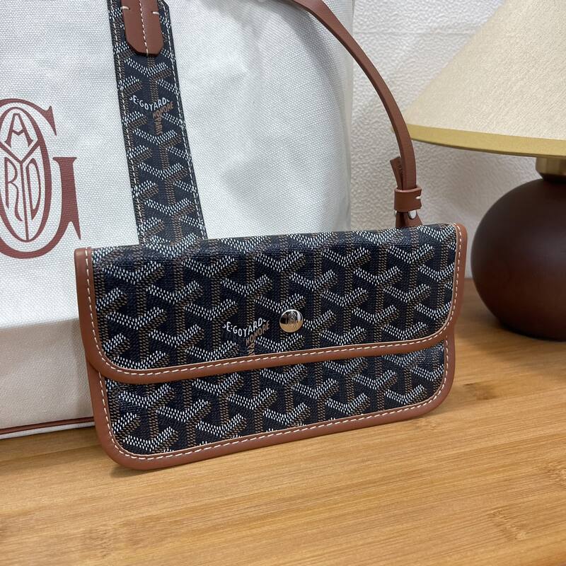 Goyard Black shoulder bag — Premium Replica
