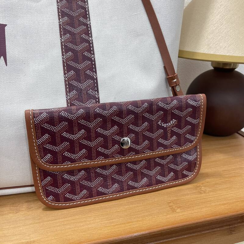Goyard Brown shoulder bag — 1:1 Replica