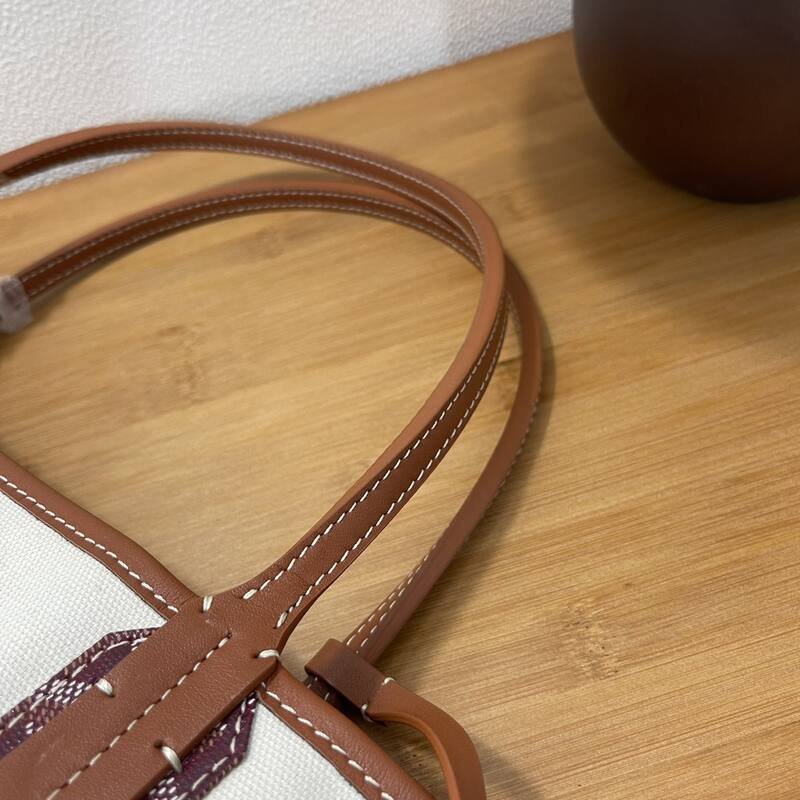 Goyard Brown shoulder bag — 1:1 Replica