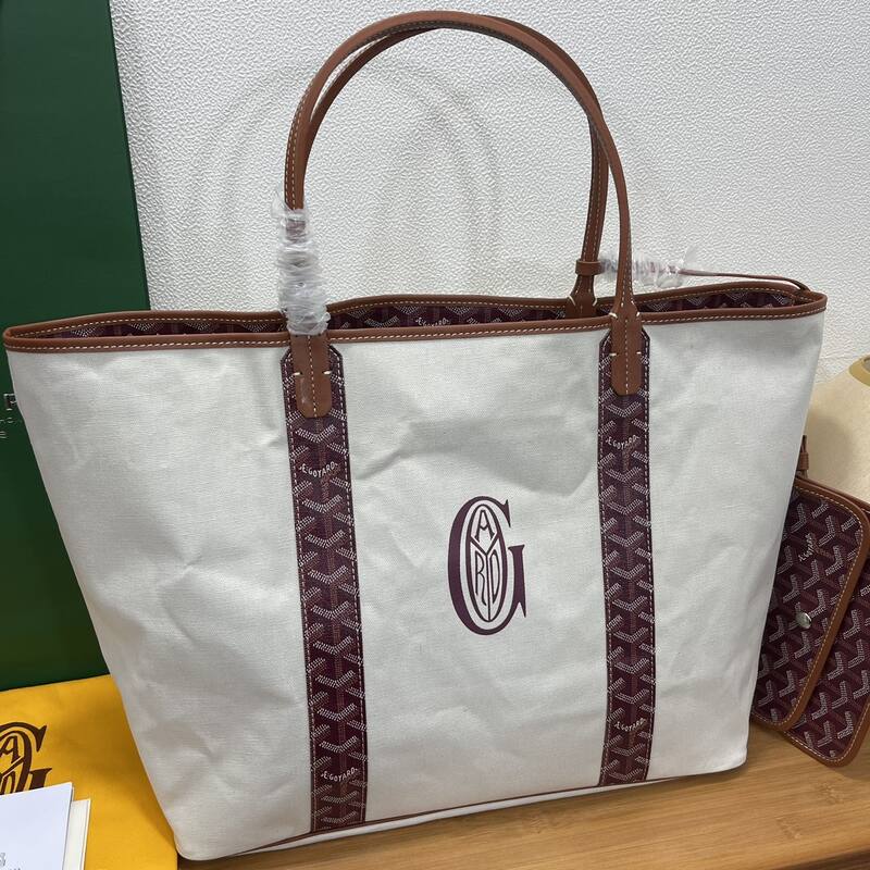 Goyard Brown shoulder bag — 1:1 Replica