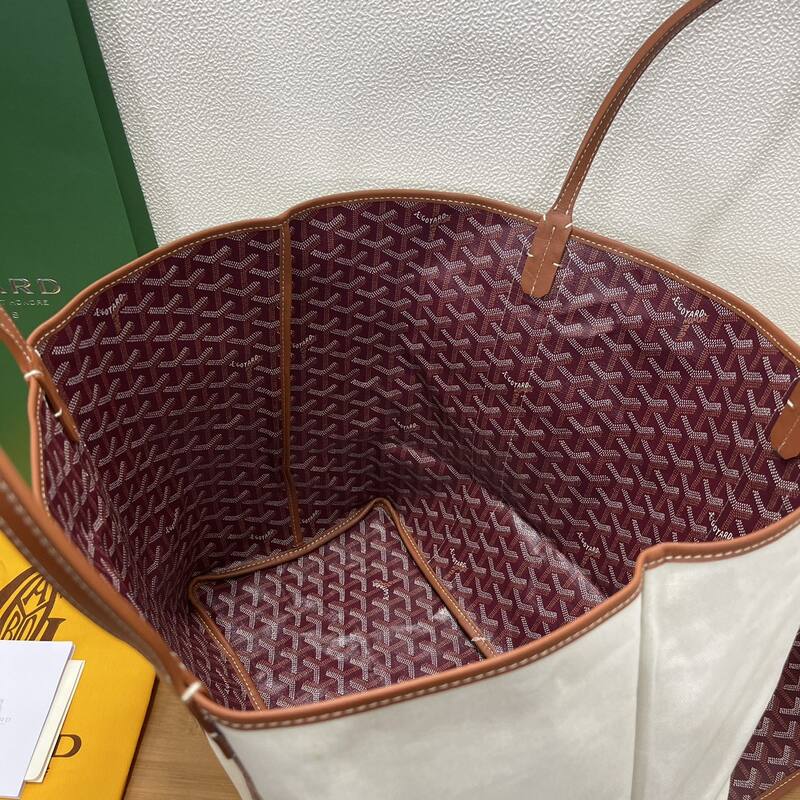 Goyard Brown shoulder bag — 1:1 Replica