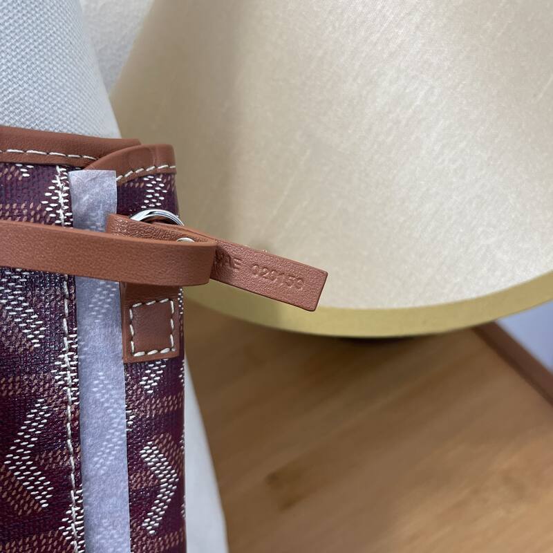 Goyard Brown shoulder bag — 1:1 Replica