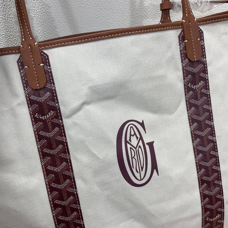 Goyard Brown shoulder bag — 1:1 Replica