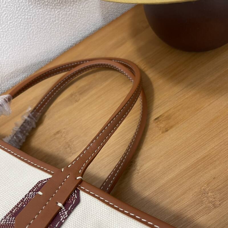 Goyard Brown 25x18x10cm shoulder bag — AAA Quality Replica