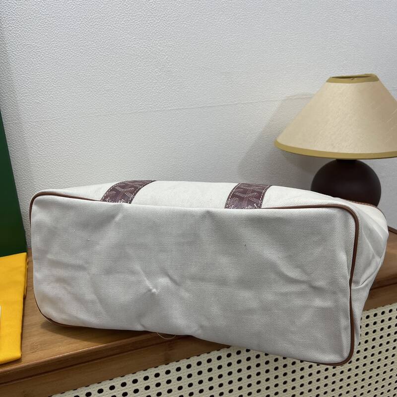 Goyard Brown 25x18x10cm shoulder bag — AAA Quality Replica