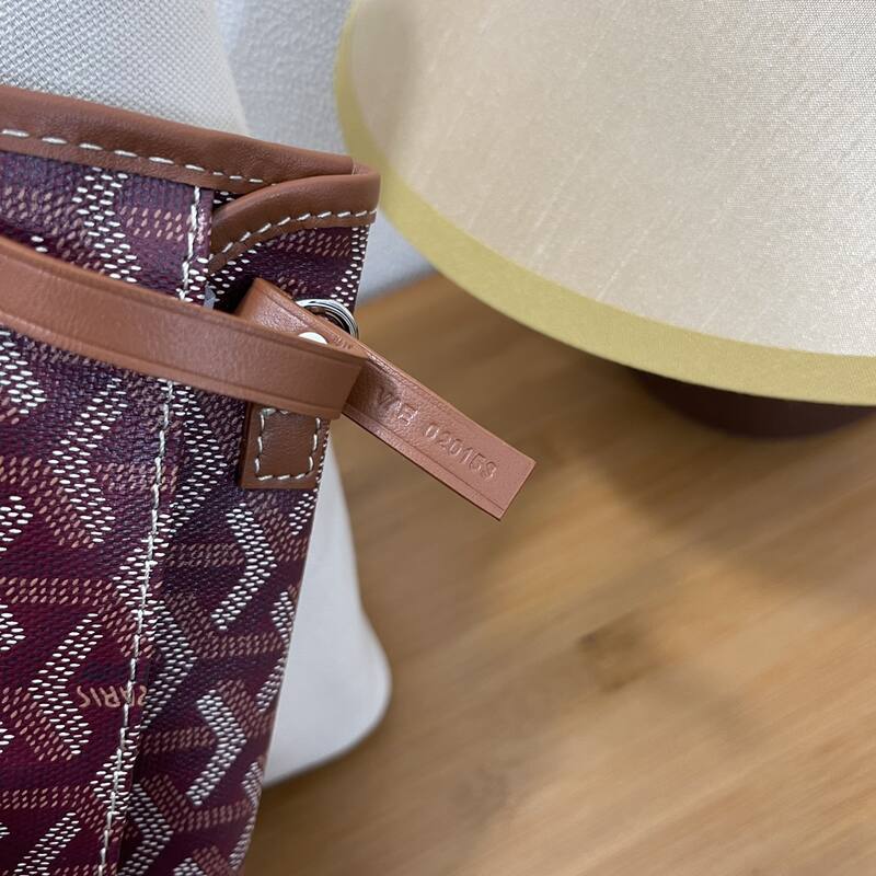 Goyard Brown 25x18x10cm shoulder bag — AAA Quality Replica
