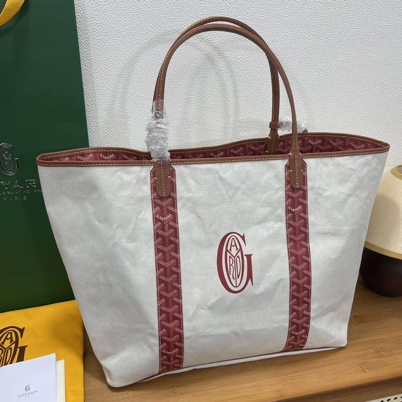 Goyard Brown shoulder bag — Premium Replica