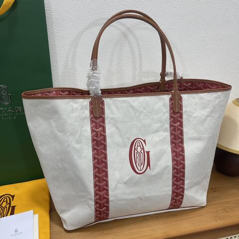 Goyard Brown shoulder bag Premium Replica