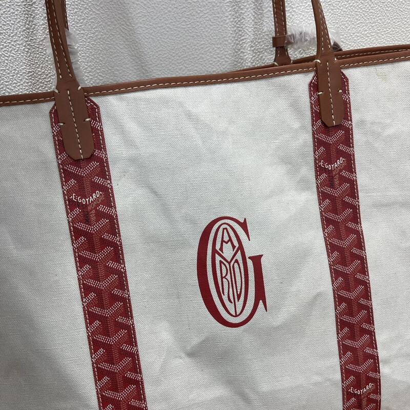 Goyard Brown shoulder bag — Premium Replica