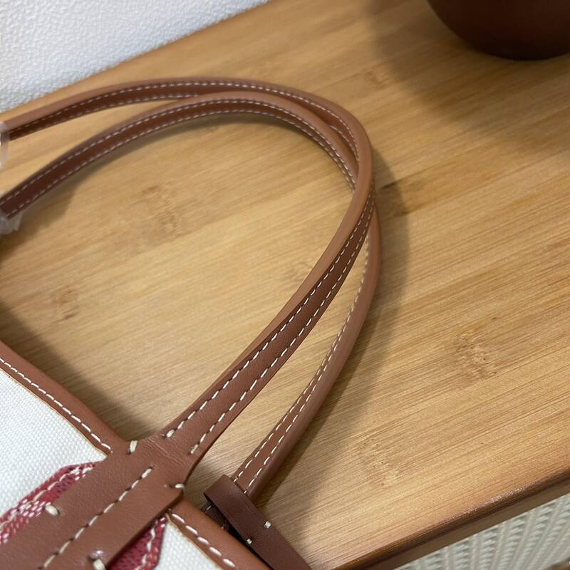 Goyard Brown shoulder bag — Premium Replica