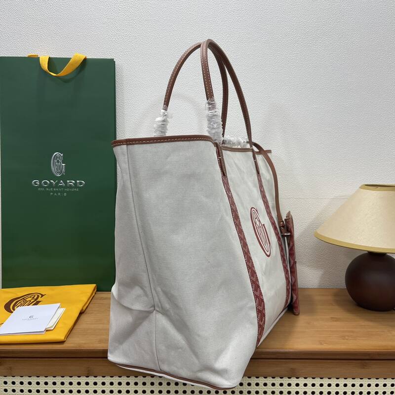 Goyard Brown shoulder bag — Premium Replica