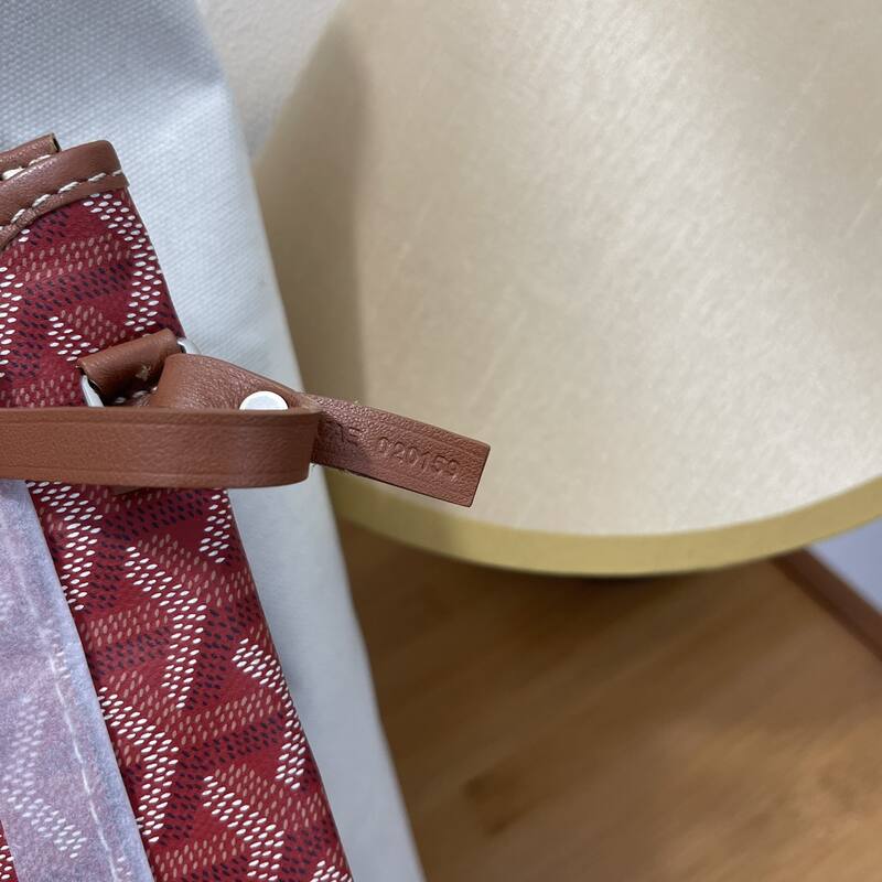 Goyard Brown shoulder bag — Premium Replica