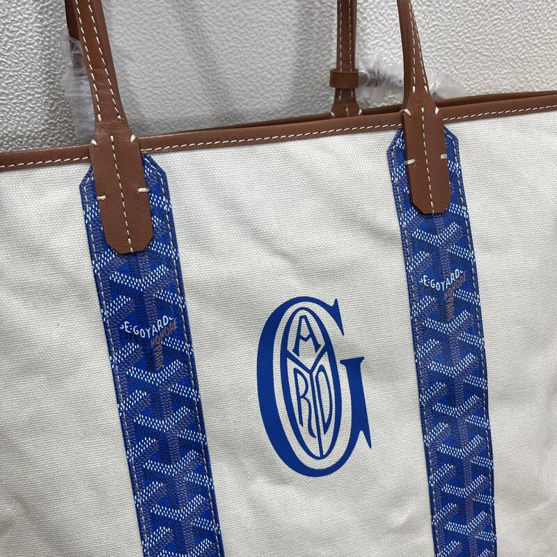 Goyard Brown 25x18x10cm shoulder bag — 1:1 Replica