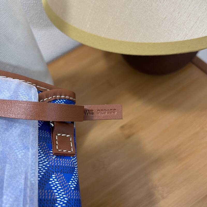 Goyard Brown 25x18x10cm shoulder bag — 1:1 Replica