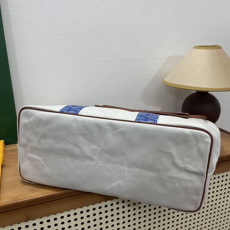 Goyard Brown 25x18x10cm shoulder bag — 1:1 Replica