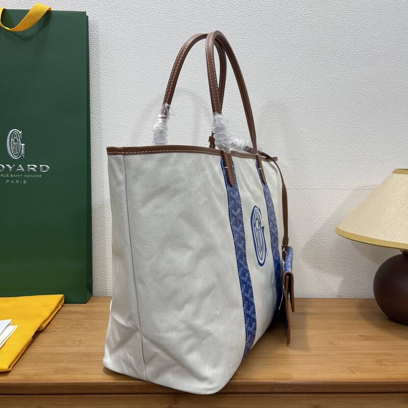 Goyard Brown 25x18x10cm shoulder bag — 1:1 Replica