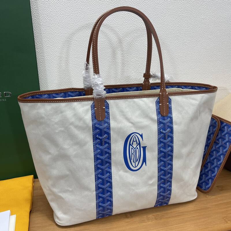 Goyard Brown 25x18x10cm shoulder bag — 1:1 Replica