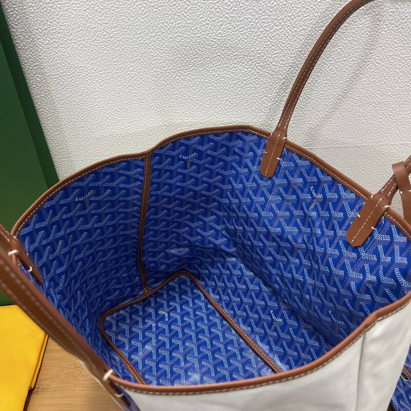 Goyard Brown 25x18x10cm shoulder bag — 1:1 Replica