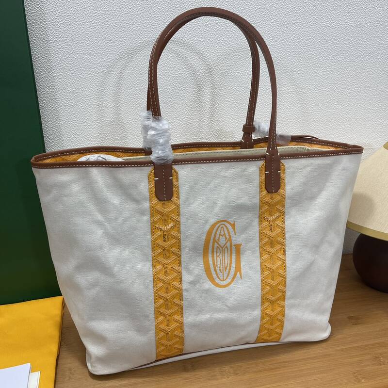 Goyard Brown 25x18x10cm shoulder bag — AAA Quality Replica