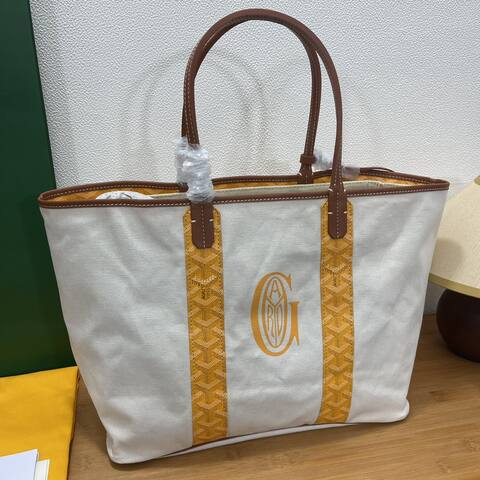 Goyard Brown 25x18x10cm shoulder bag AAA Quality Replica