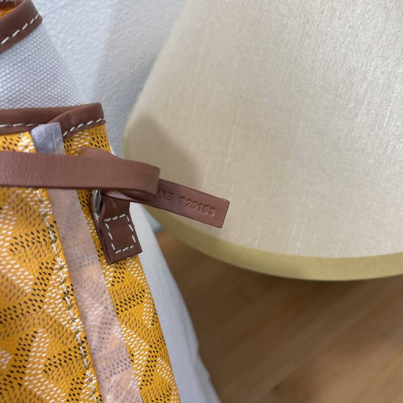 Goyard Brown 25x18x10cm shoulder bag — AAA Quality Replica
