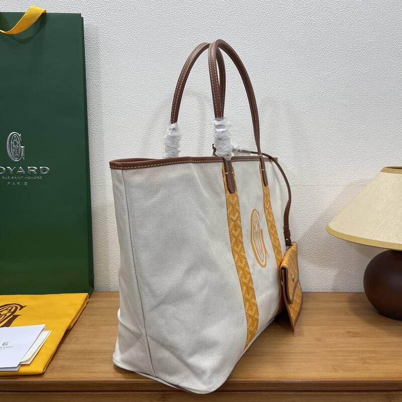 Goyard Brown 25x18x10cm shoulder bag — AAA Quality Replica