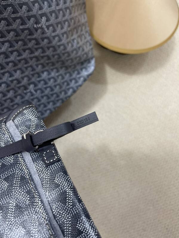 Goyard Grey 40x30x16cm shoulder bag — 1:1 Replica