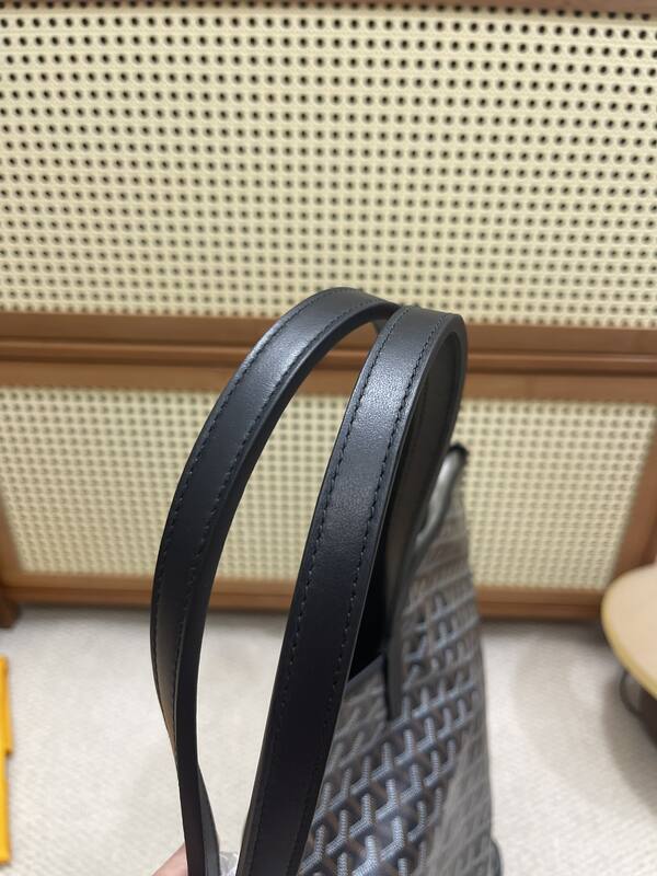 Goyard Black 40x30x16cm shoulder bag — AAA Quality Replica