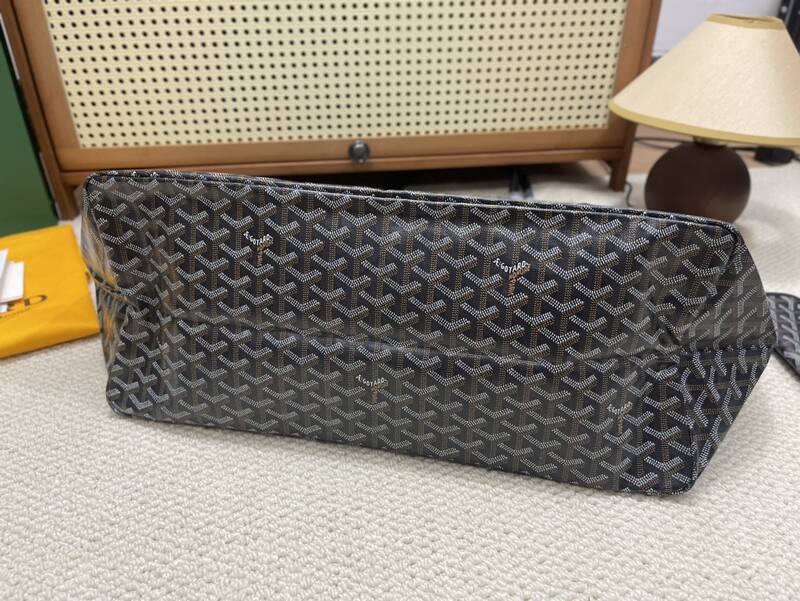 Goyard Black 40x30x16cm shoulder bag — AAA Quality Replica