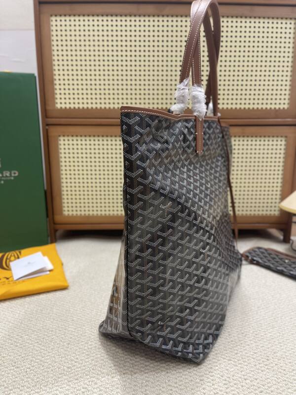 Goyard Black 40x30x16cm shoulder bag — Premium Replica