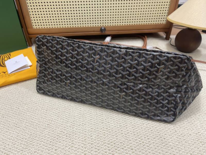 Goyard Black 40x30x16cm shoulder bag — Premium Replica
