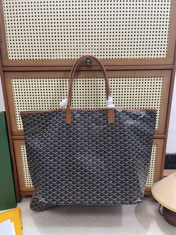 Goyard Black 40x30x16cm shoulder bag — Premium Replica