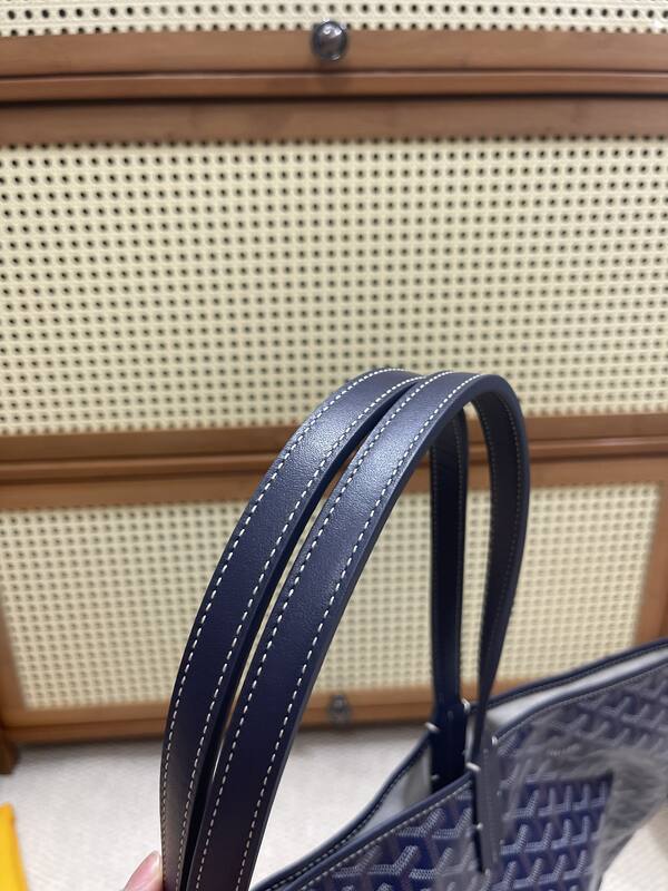 Goyard Blue 40x30x16cm shoulder bag — 1:1 Replica