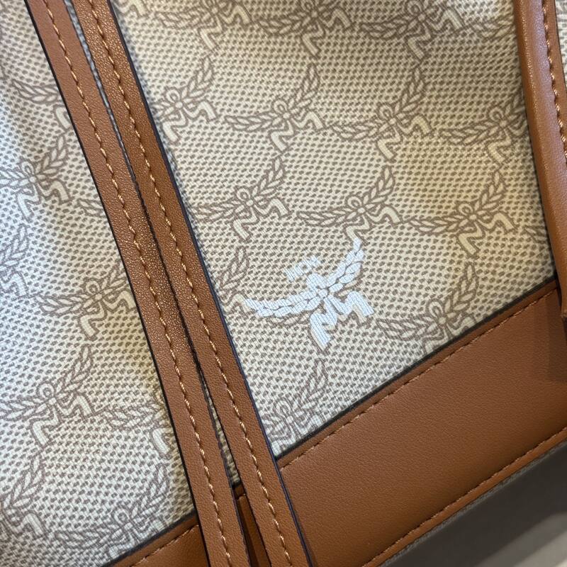 MCM Monogram shoulder bag — Premium Replica