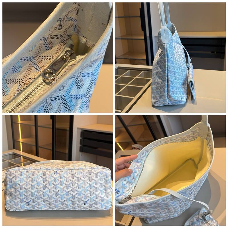 Goyard Pink shoulder bag — AAA Quality Replica