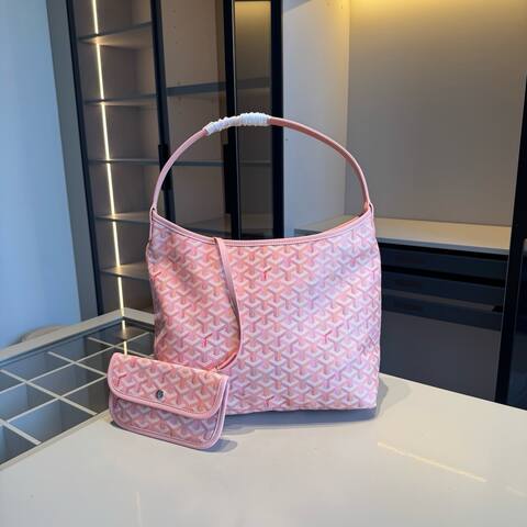Goyard Pink shoulder bag AAA Quality Replica