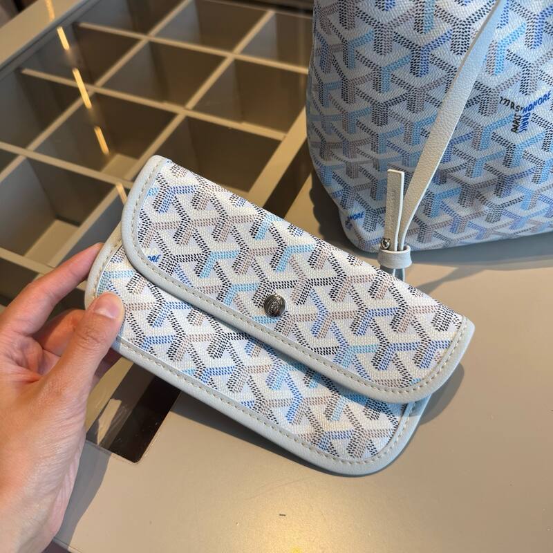Goyard Pink shoulder bag — AAA Quality Replica