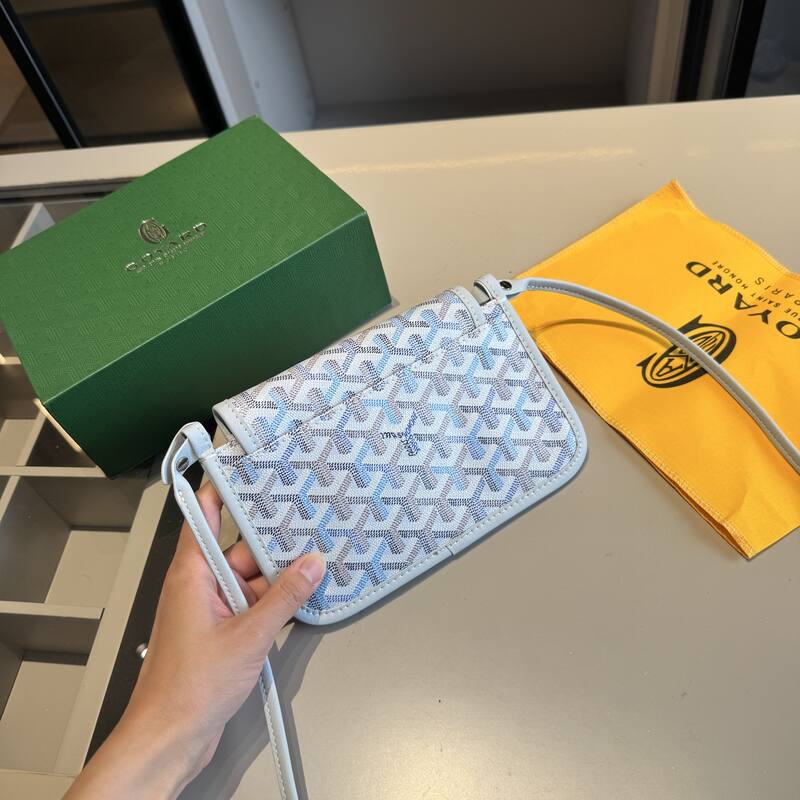Goyard White shoulder bag — Top Quality Replica