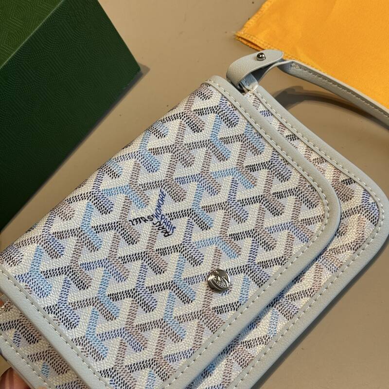 Goyard White shoulder bag — Top Quality Replica