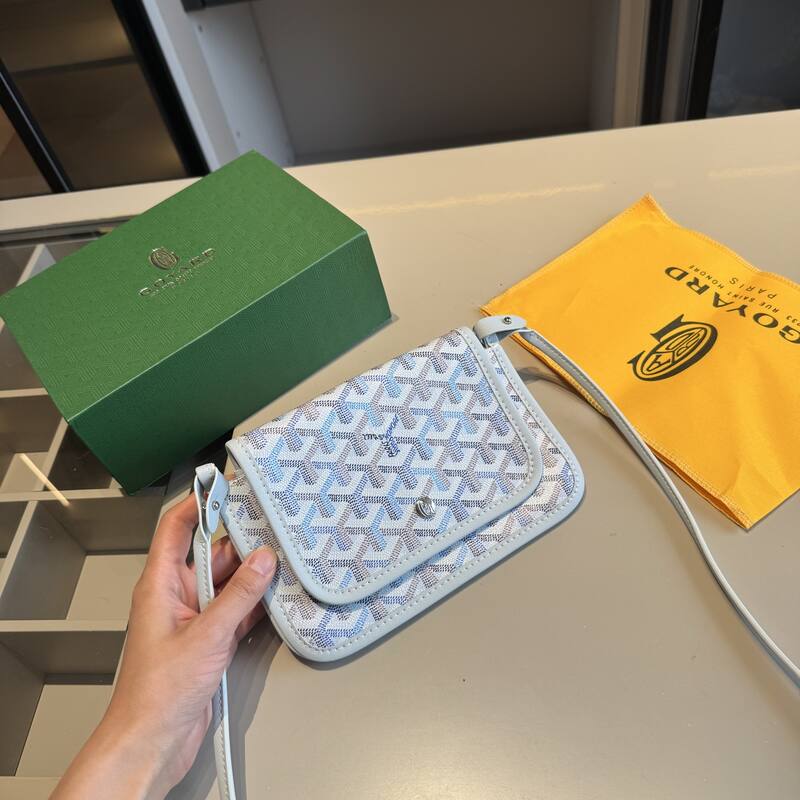 Goyard White shoulder bag — Top Quality Replica