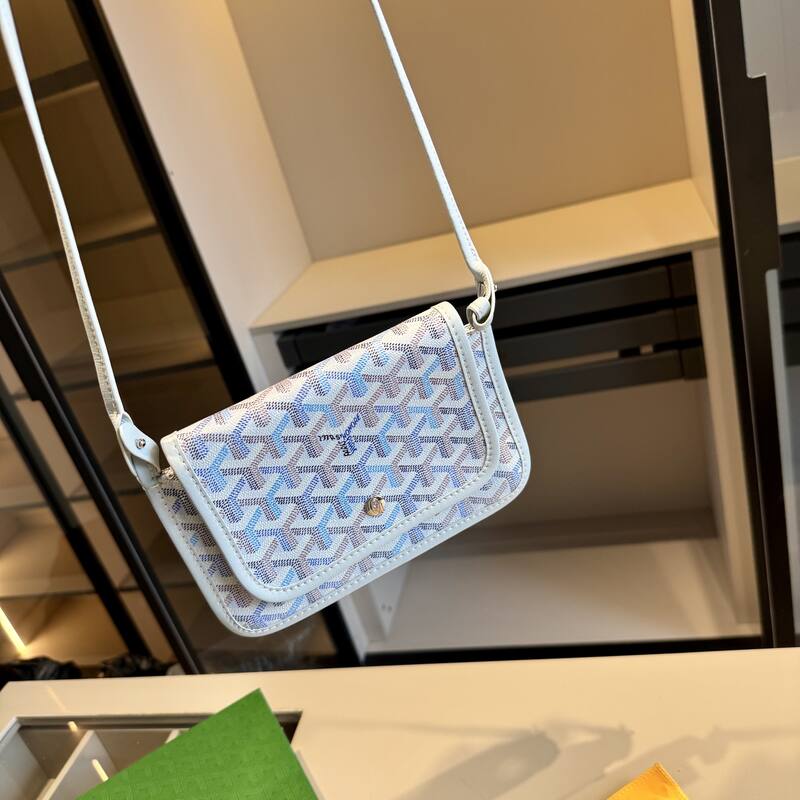 Goyard White shoulder bag — Top Quality Replica