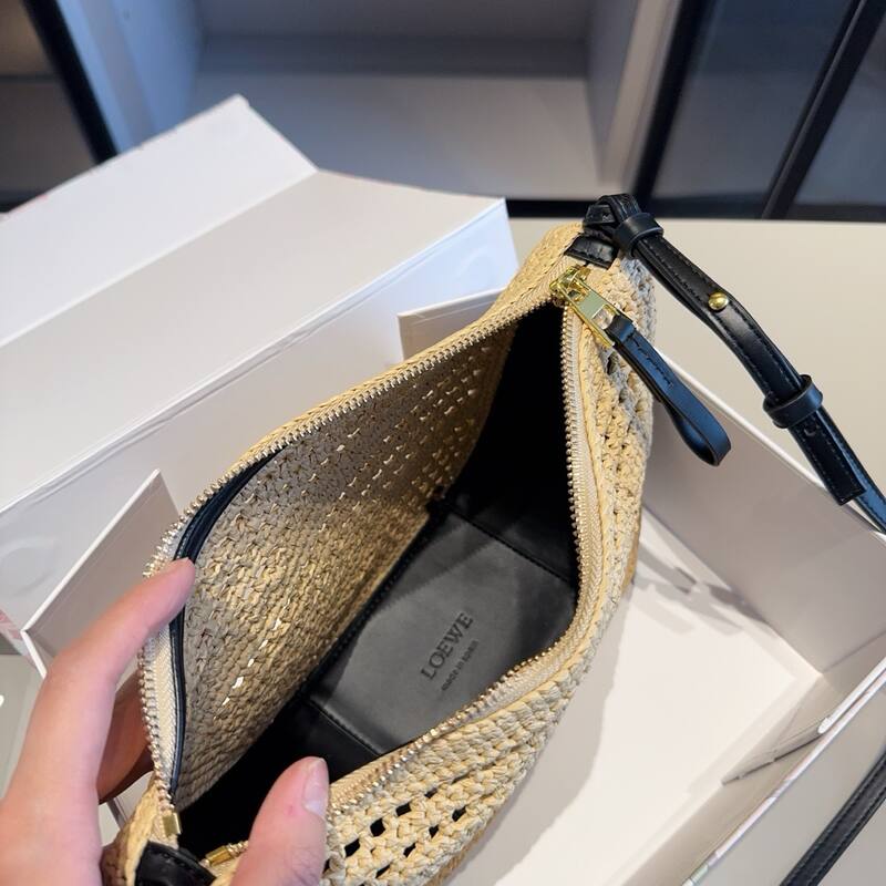 Loewe Brown shoulder bag — 1:1 Replica