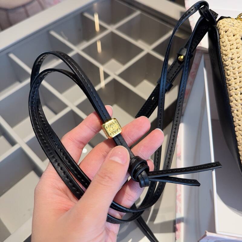 Loewe Brown shoulder bag — 1:1 Replica