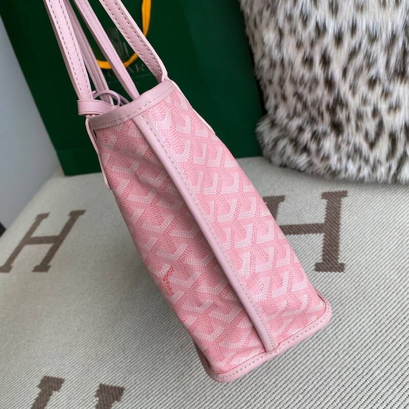 Goyard Pink shoulder bag — AAA Quality Replica